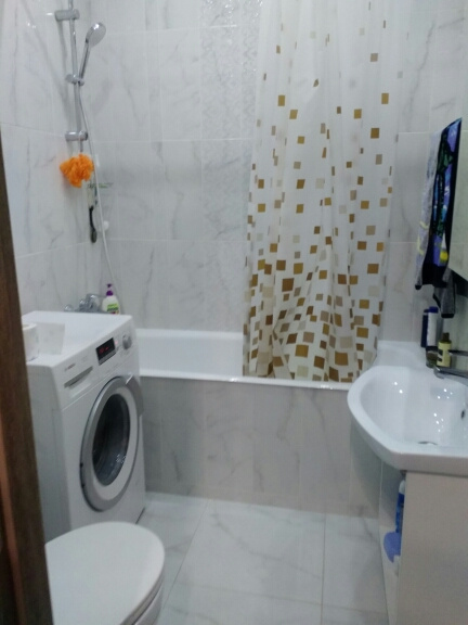 1-комнатная квартира, 37.5 м² - фото 7
