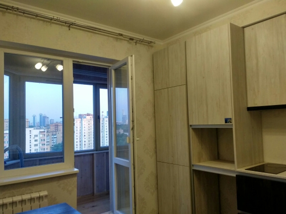 1-комнатная квартира, 37.5 м² - фото 4