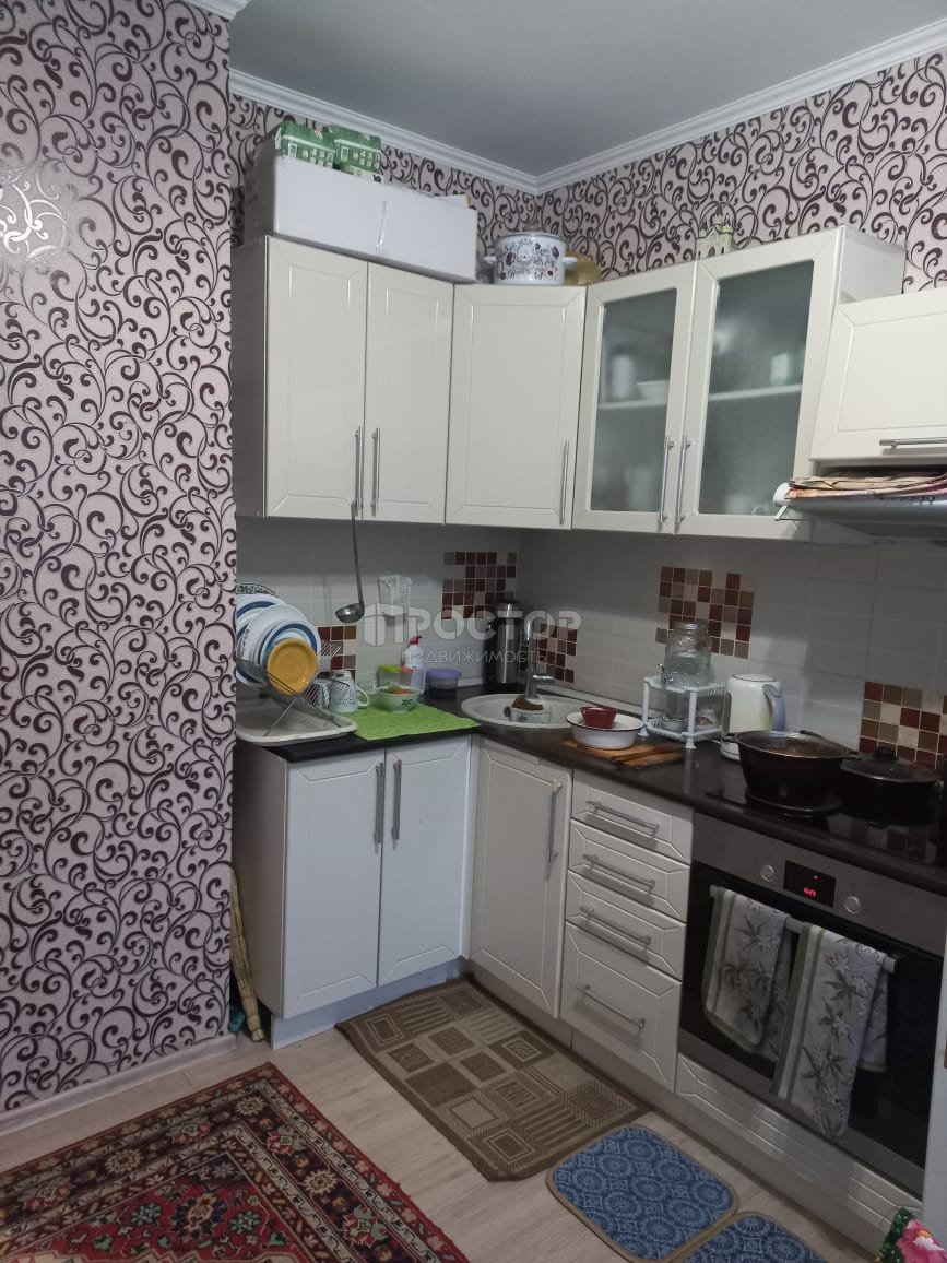 1-комнатная квартира, 39.2 м² - фото 11