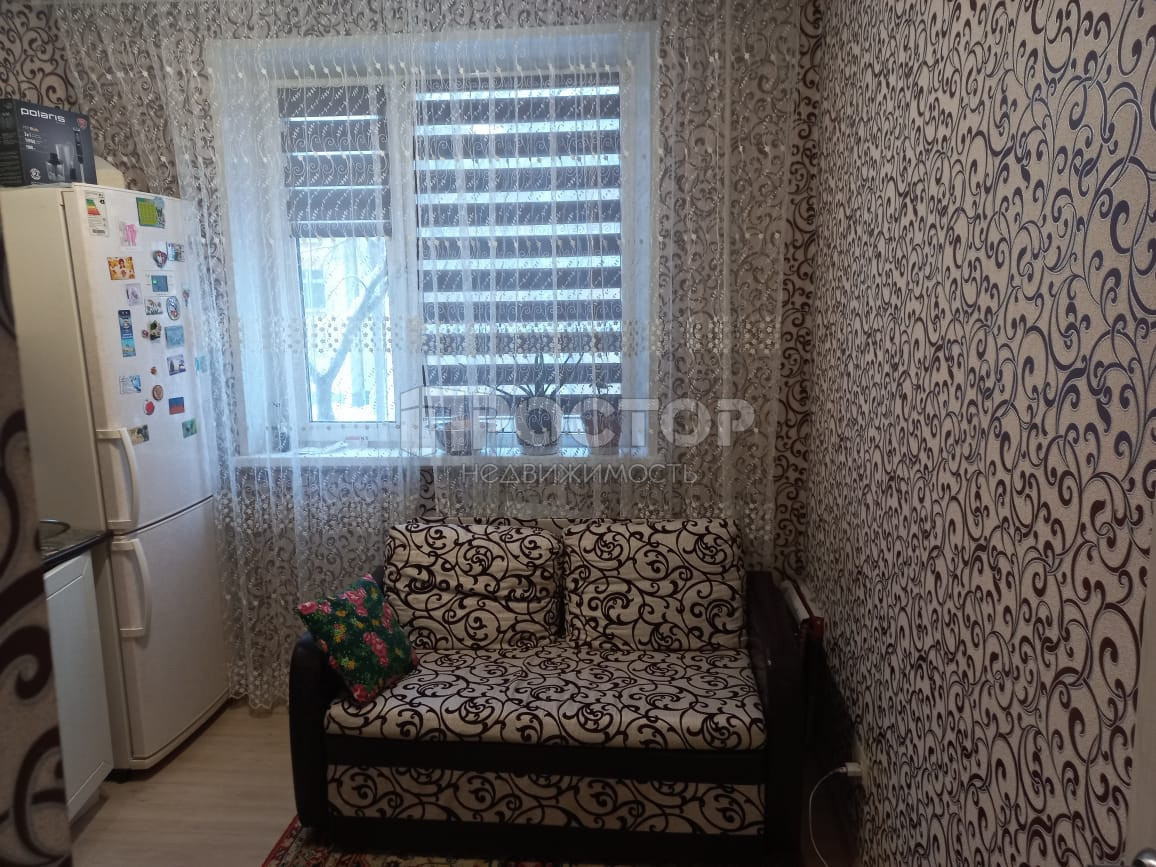 1-комнатная квартира, 39.2 м² - фото 8