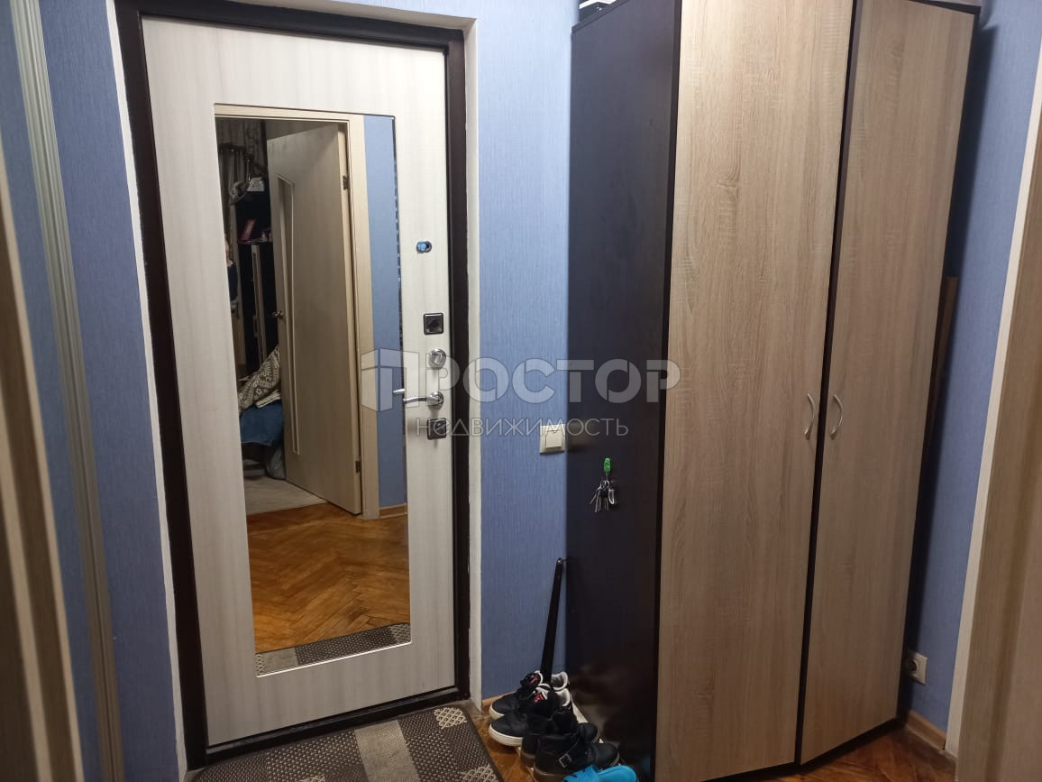 1-комнатная квартира, 39.2 м² - фото 6
