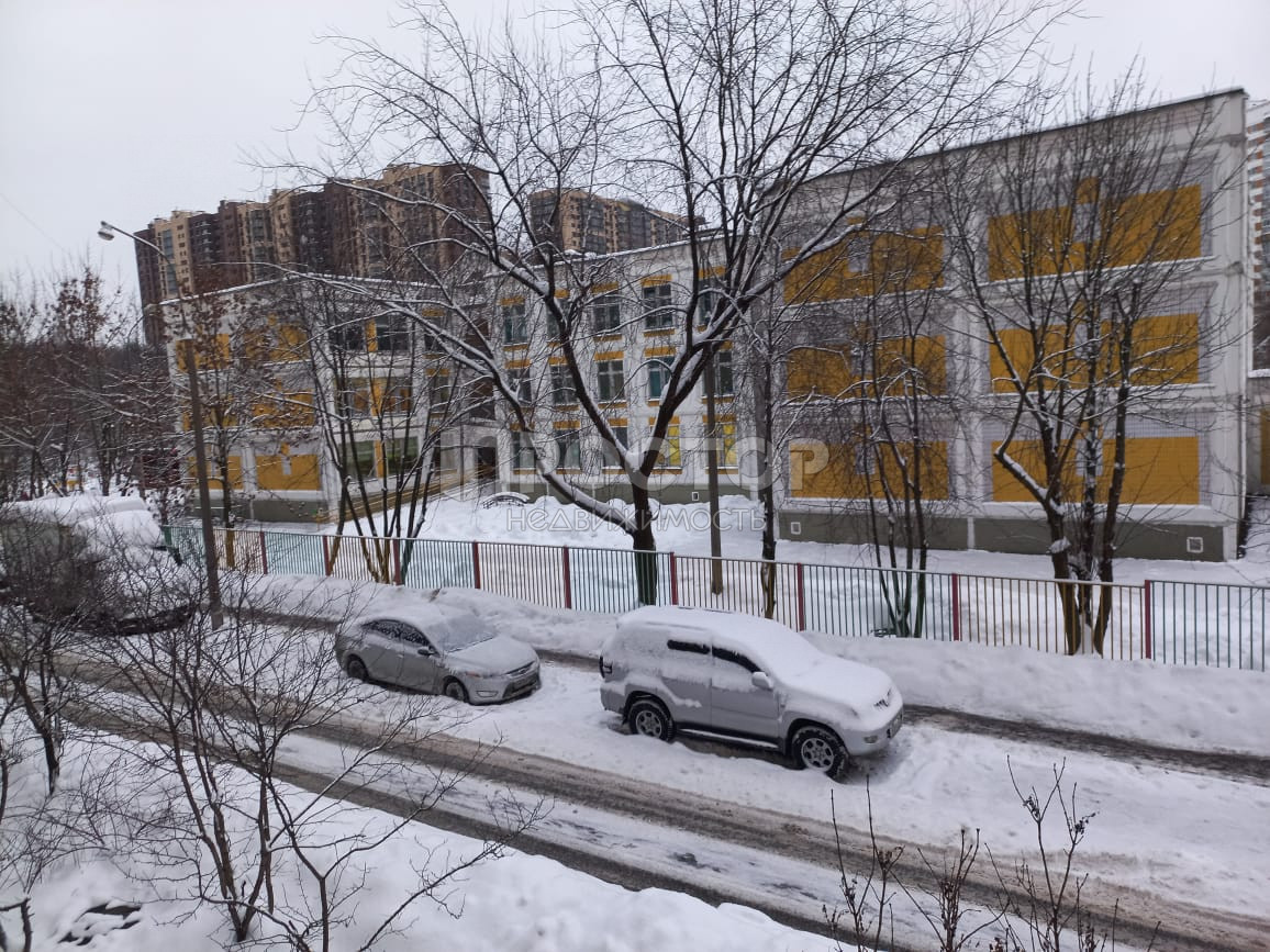 1-комнатная квартира, 39.2 м² - фото 19