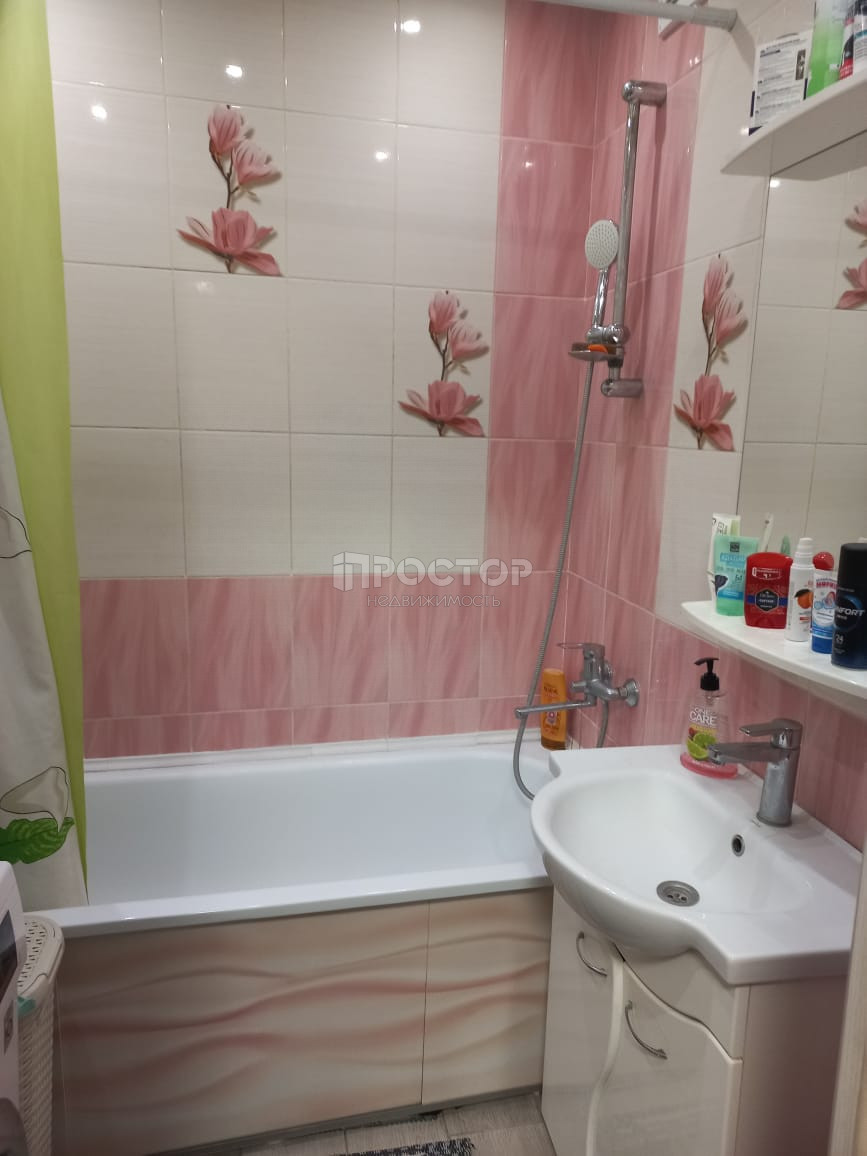1-комнатная квартира, 39.2 м² - фото 14