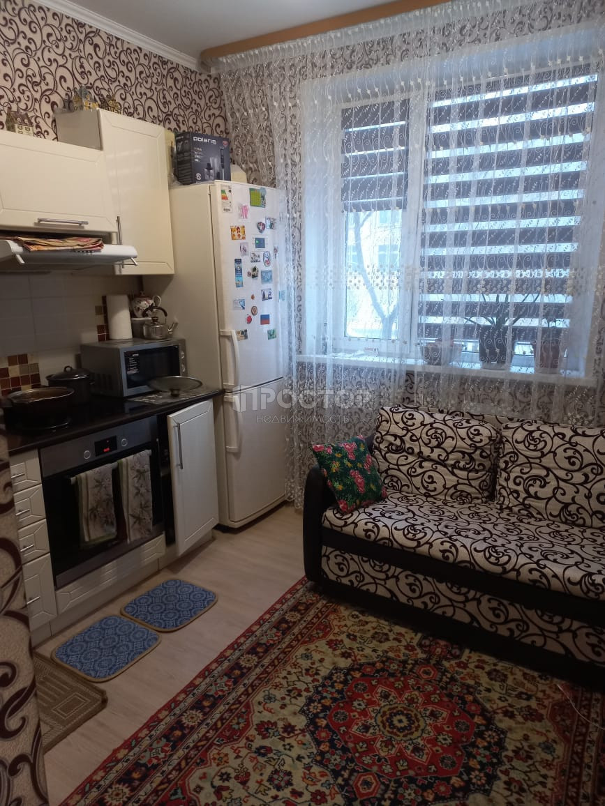 1-комнатная квартира, 39.2 м² - фото 10