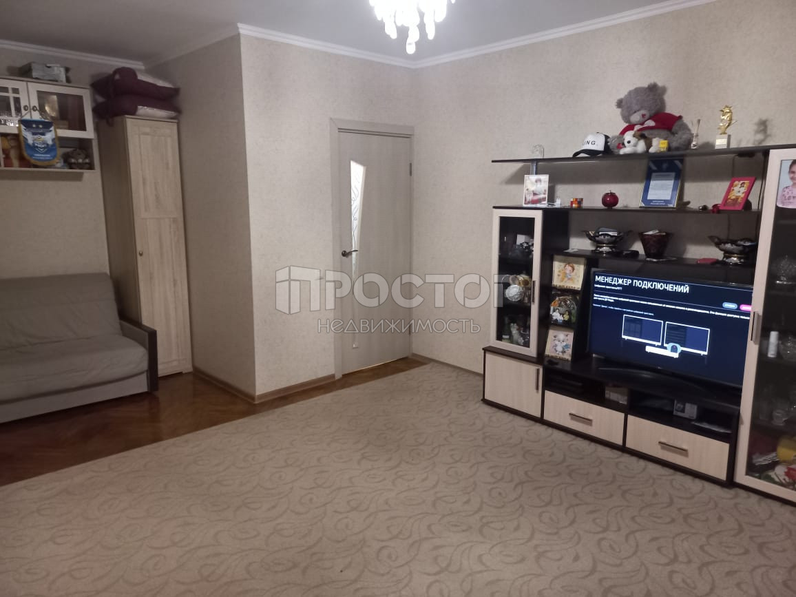1-комнатная квартира, 39.2 м² - фото 16
