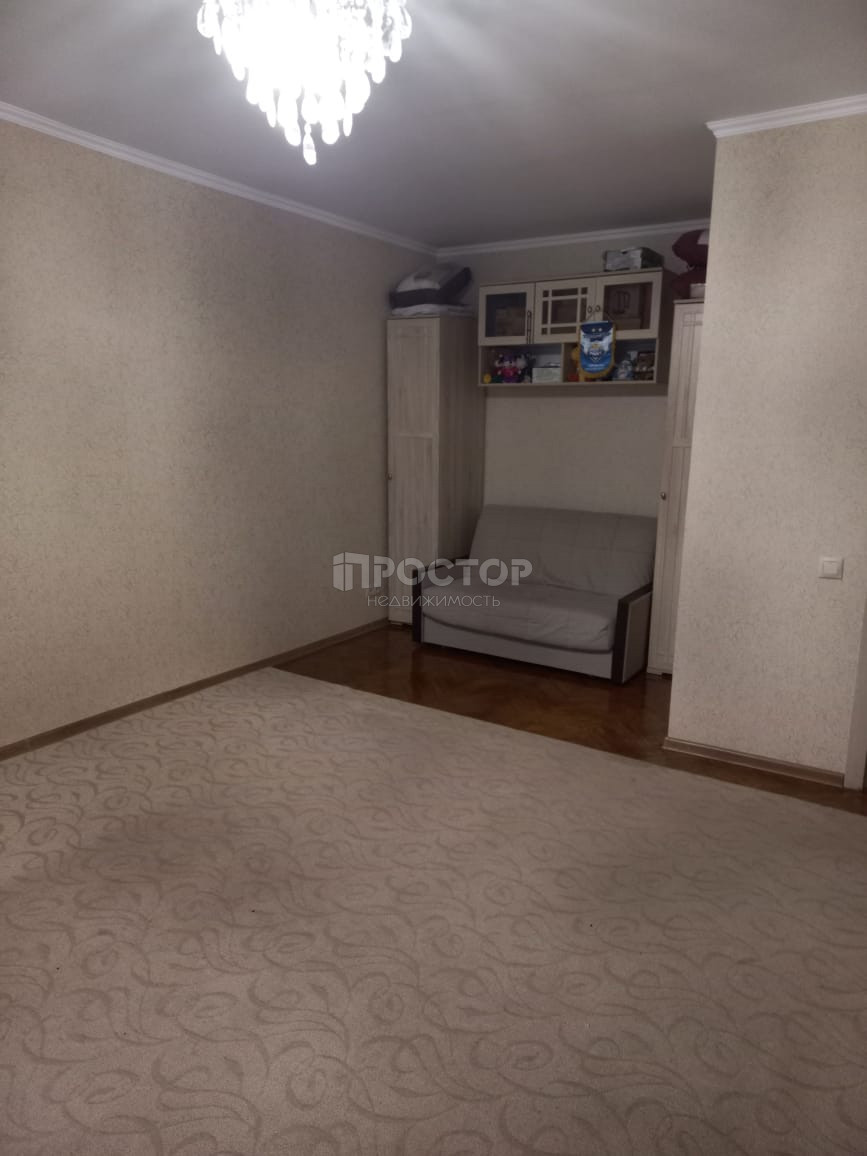 1-комнатная квартира, 39.2 м² - фото 17