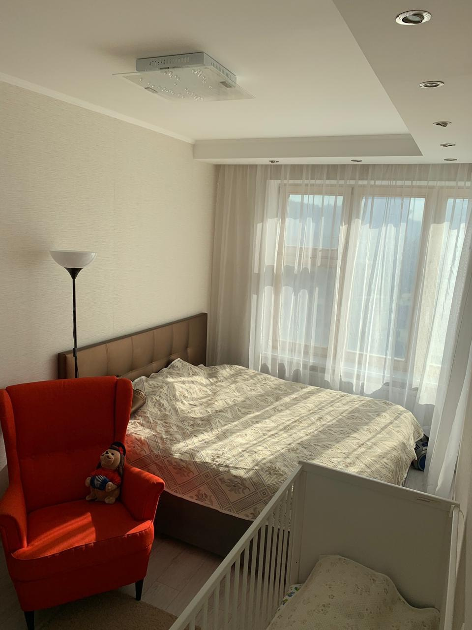 1-комнатная квартира, 36.6 м² - фото 2