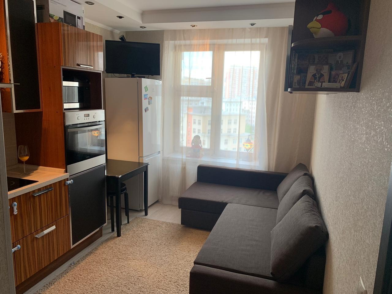 1-комнатная квартира, 36.6 м² - фото 7