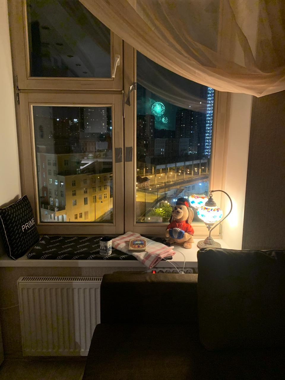 1-комнатная квартира, 36.6 м² - фото 15