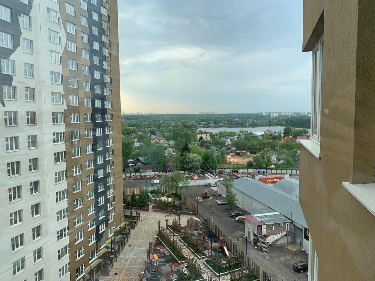 1-комнатная квартира, 36.6 м² - фото 17