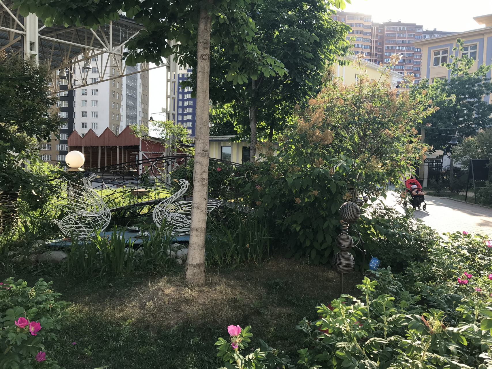 1-комнатная квартира, 36.6 м² - фото 24