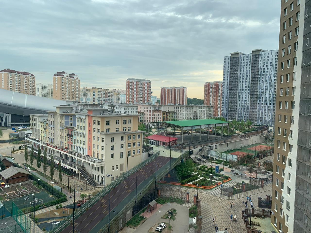 1-комнатная квартира, 36.6 м² - фото 16