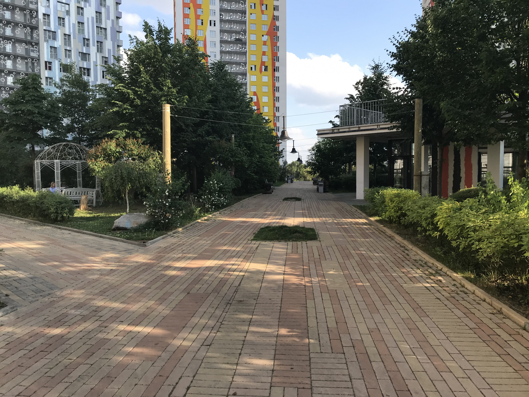 1-комнатная квартира, 36.6 м² - фото 23
