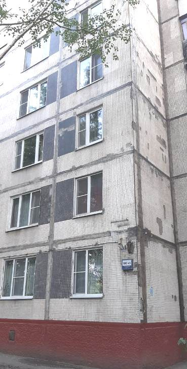 1-комнатная квартира, 33 м² - фото 20