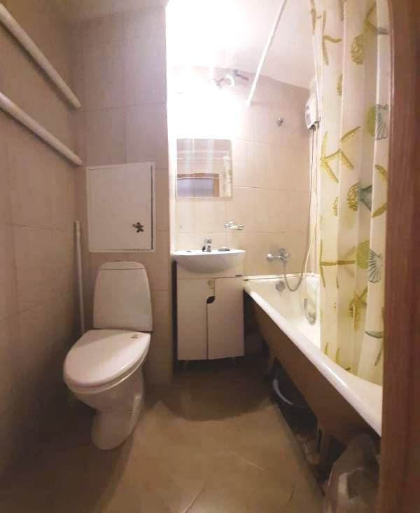 1-комнатная квартира, 33 м² - фото 5