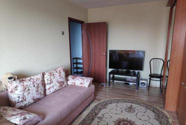 1-комнатная квартира, 33 м² - фото 2