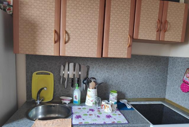 1-комнатная квартира, 33 м² - фото 8