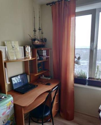 1-комнатная квартира, 33 м² - фото 9