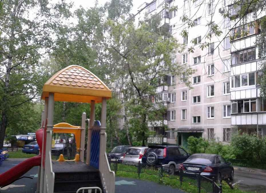 1-комнатная квартира, 33 м² - фото 8