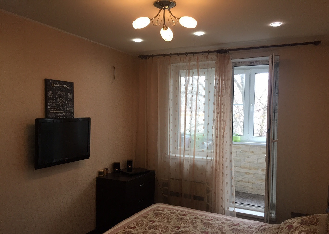 2-комнатная квартира, 55 м² - фото 2