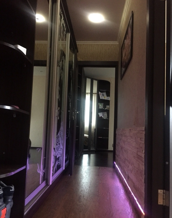 2-комнатная квартира, 55 м² - фото 13