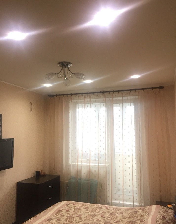 2-комнатная квартира, 55 м² - фото 3