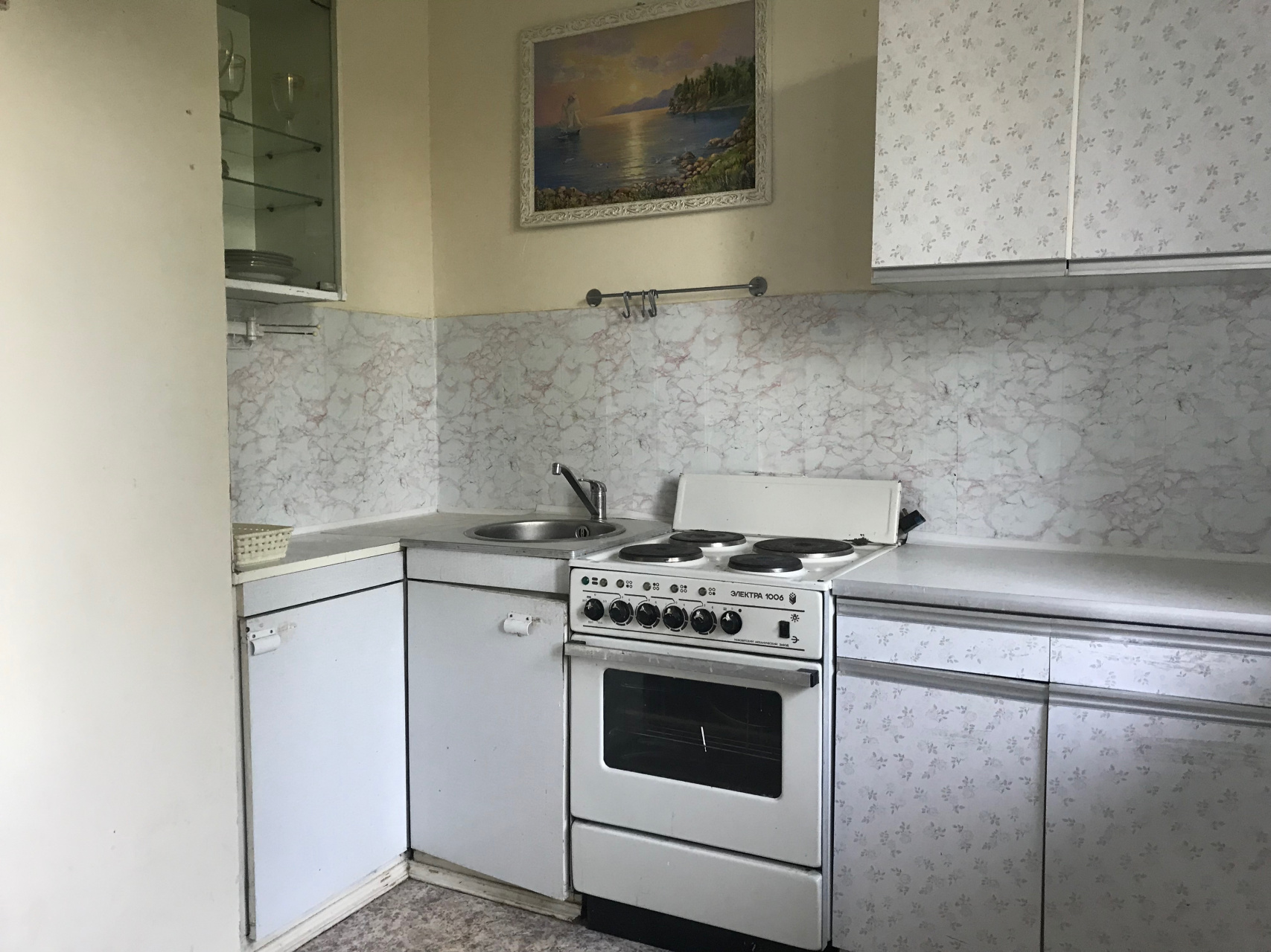 1-комнатная квартира, 36 м² - фото 3