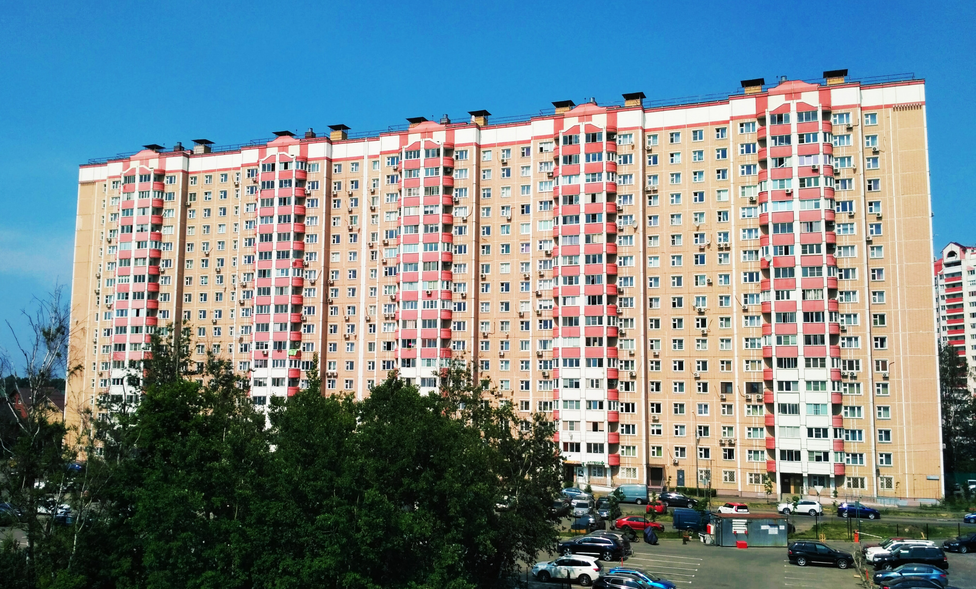 3-комнатная квартира, 87.1 м² - фото 2