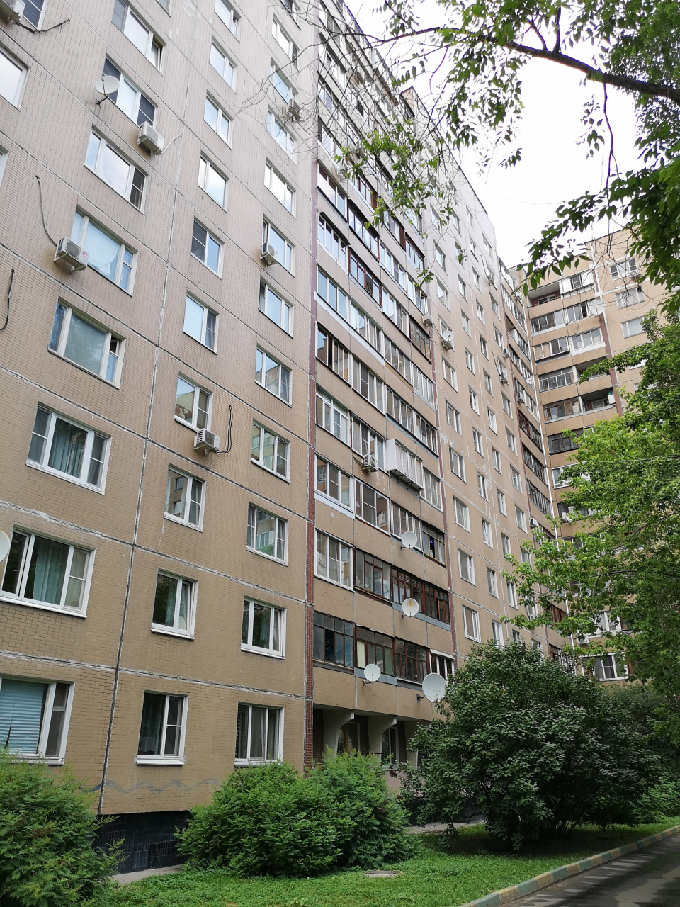 2-комнатная квартира, 52.1 м² - фото 18