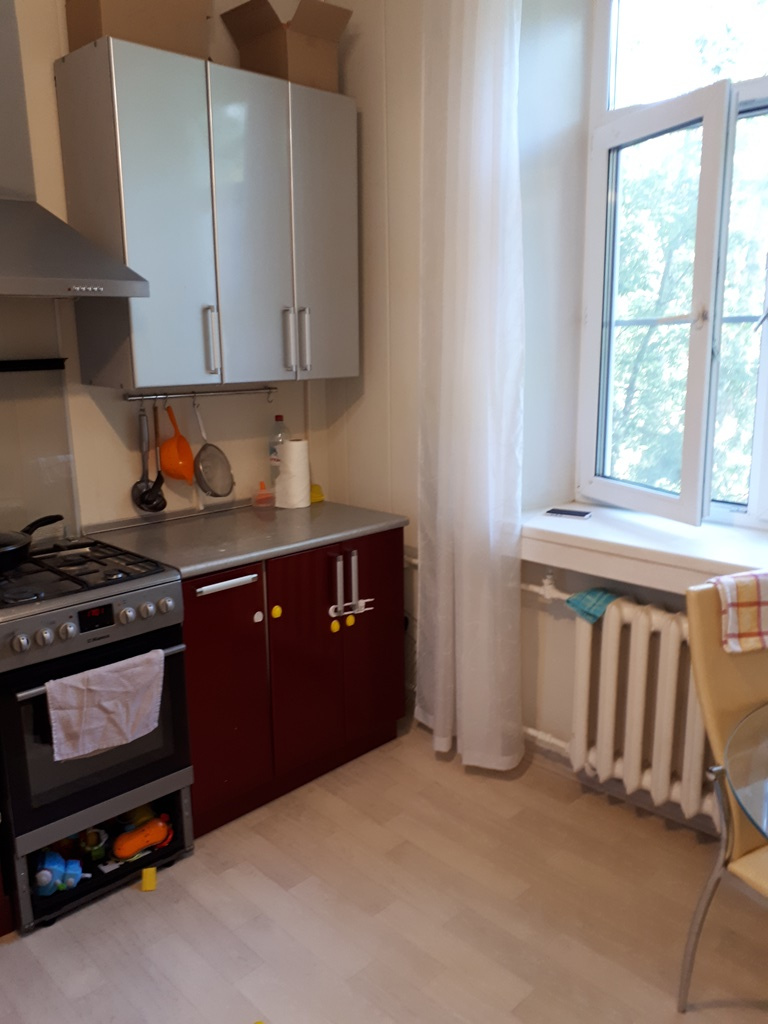 1-комнатная квартира, 32.8 м² - фото 3