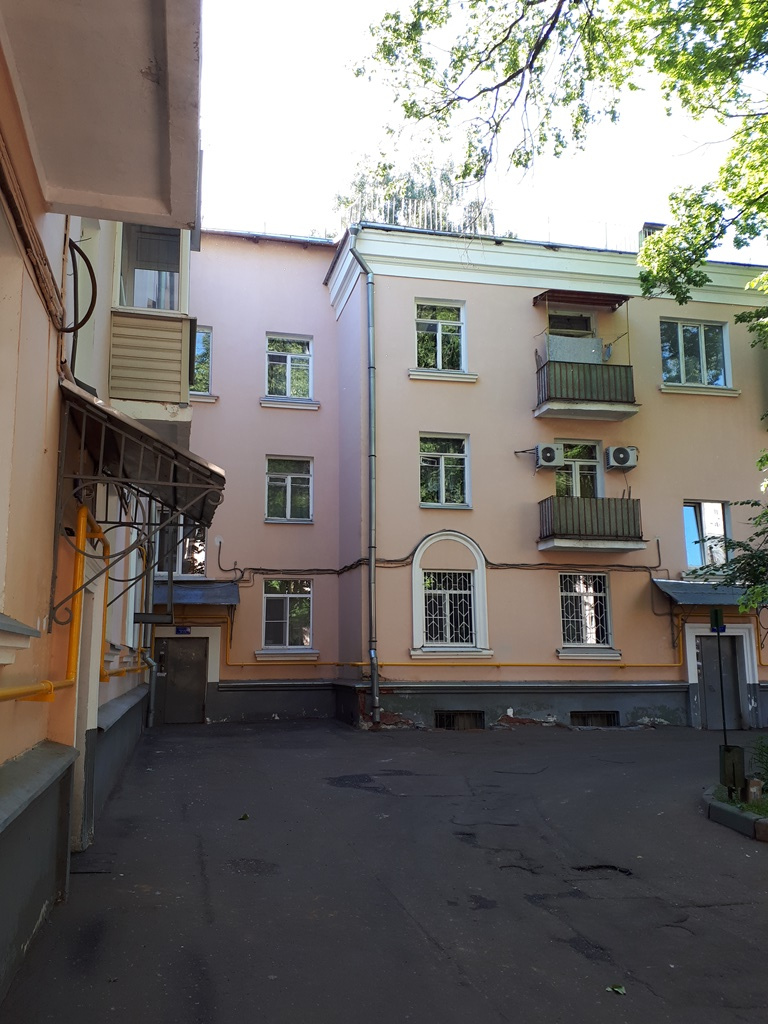 1-комнатная квартира, 32.8 м² - фото 16