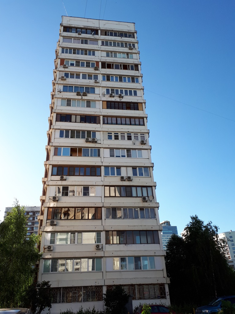 1-комнатная квартира, 52 м² - фото 19