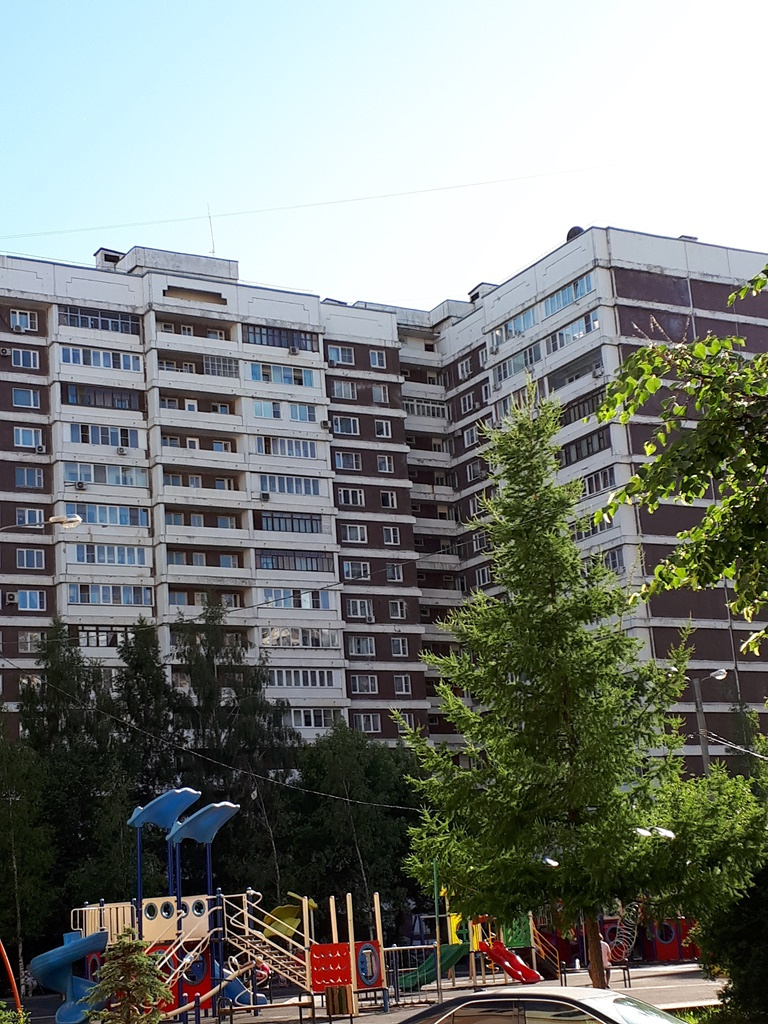 1-комнатная квартира, 52 м² - фото 18