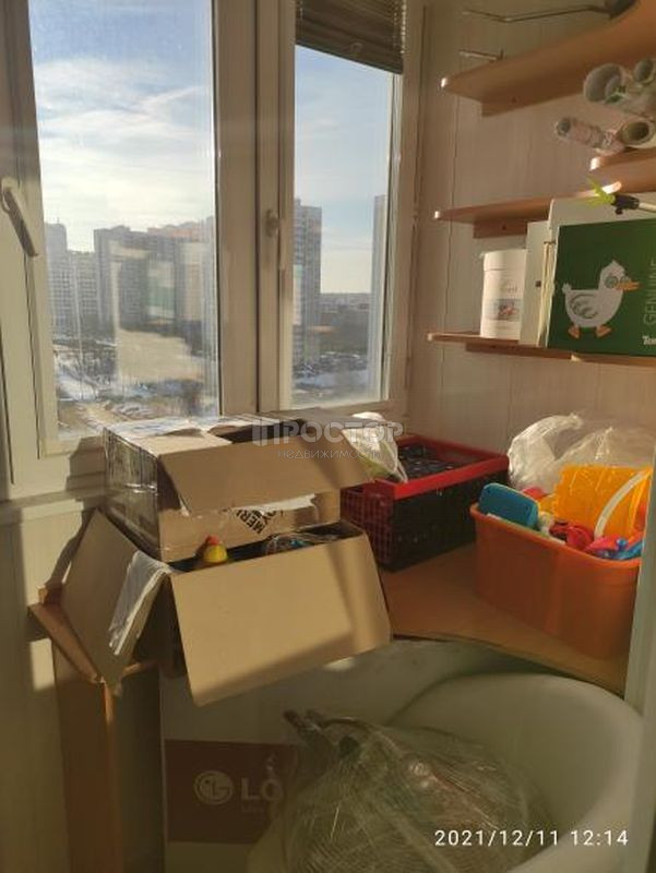 3-комнатная квартира, 73.9 м² - фото 7