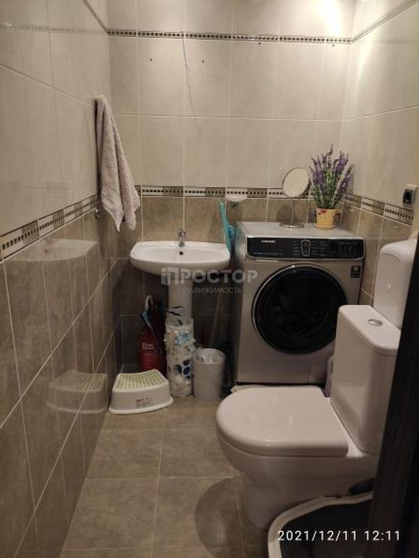 3-комнатная квартира, 73.9 м² - фото 10