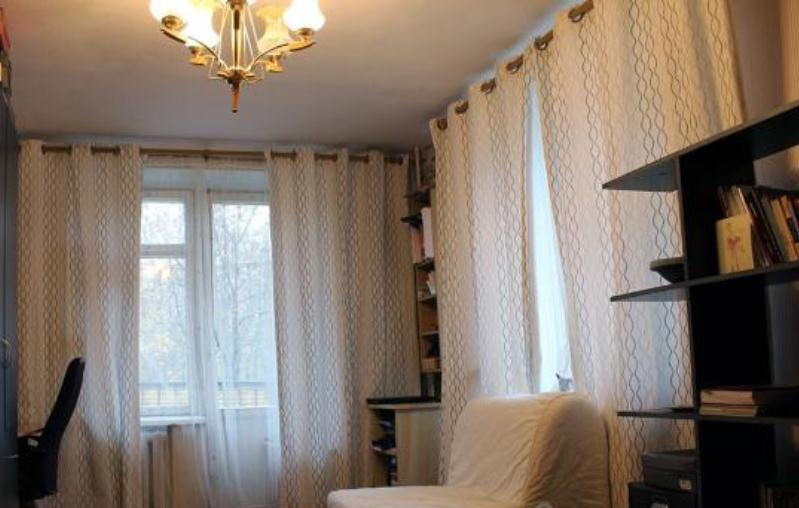 1-комнатная квартира, 33 м² - фото 7