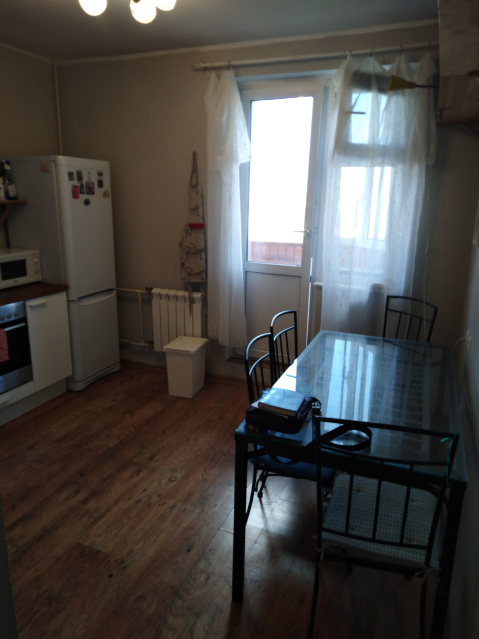 1-комнатная квартира, 38.5 м² - фото 4