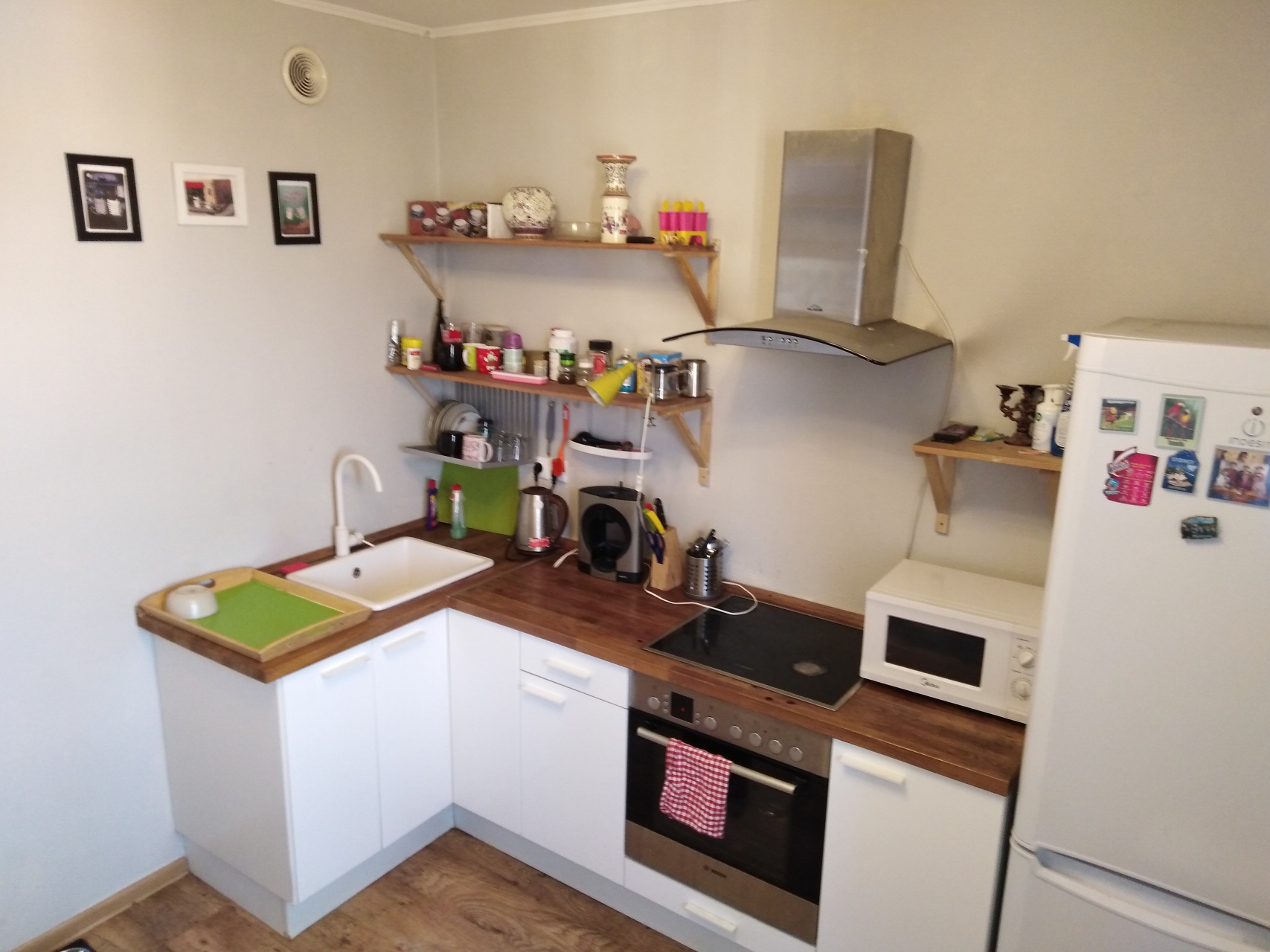 1-комнатная квартира, 38.5 м² - фото 3