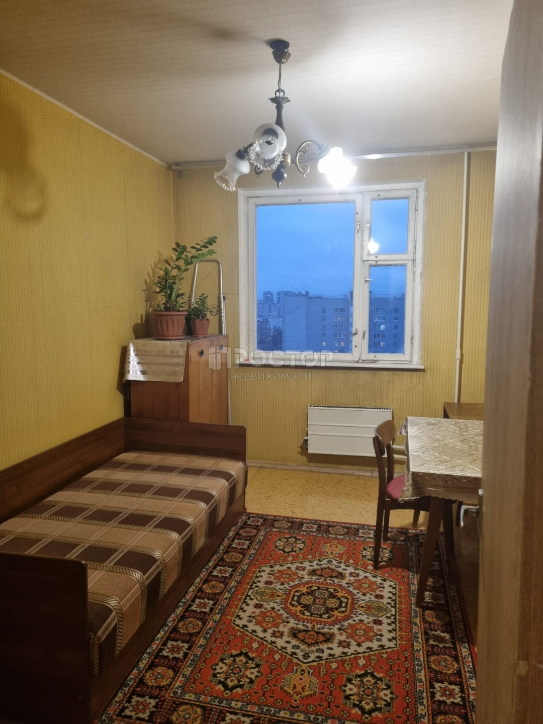 2-комнатная квартира, 50.9 м² - фото 8