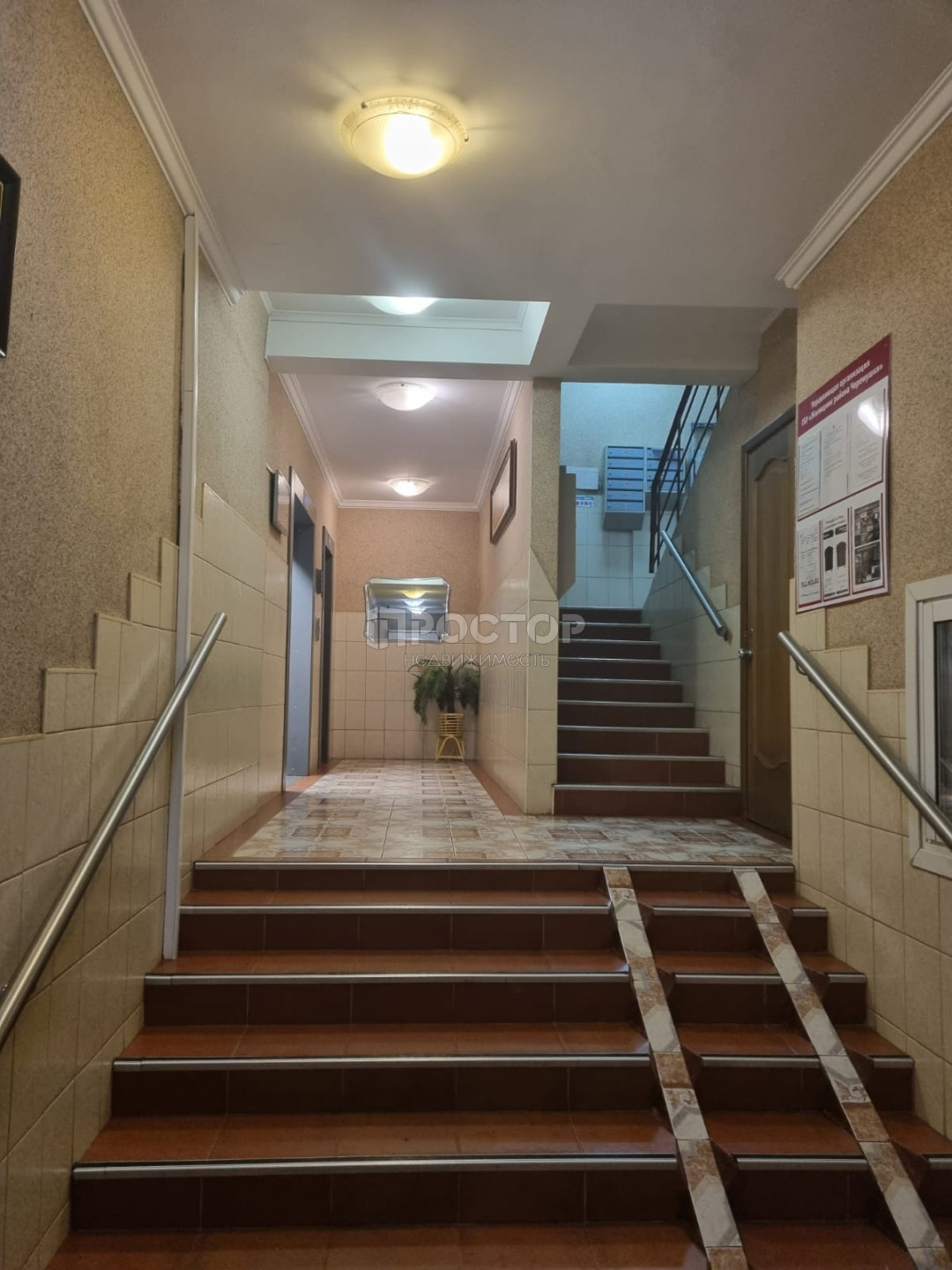 2-комнатная квартира, 50.9 м² - фото 3