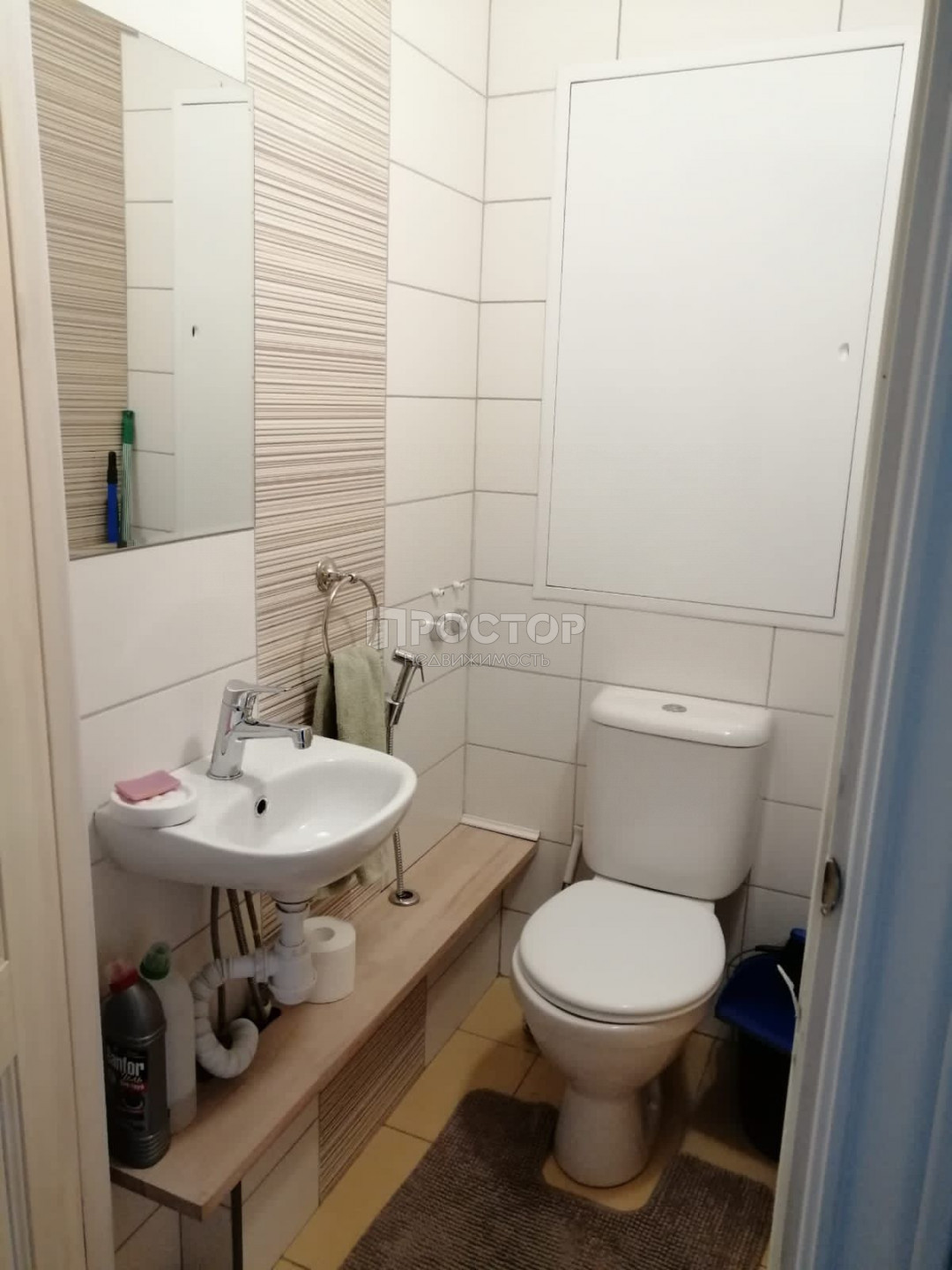 2-комнатная квартира, 59.3 м² - фото 13