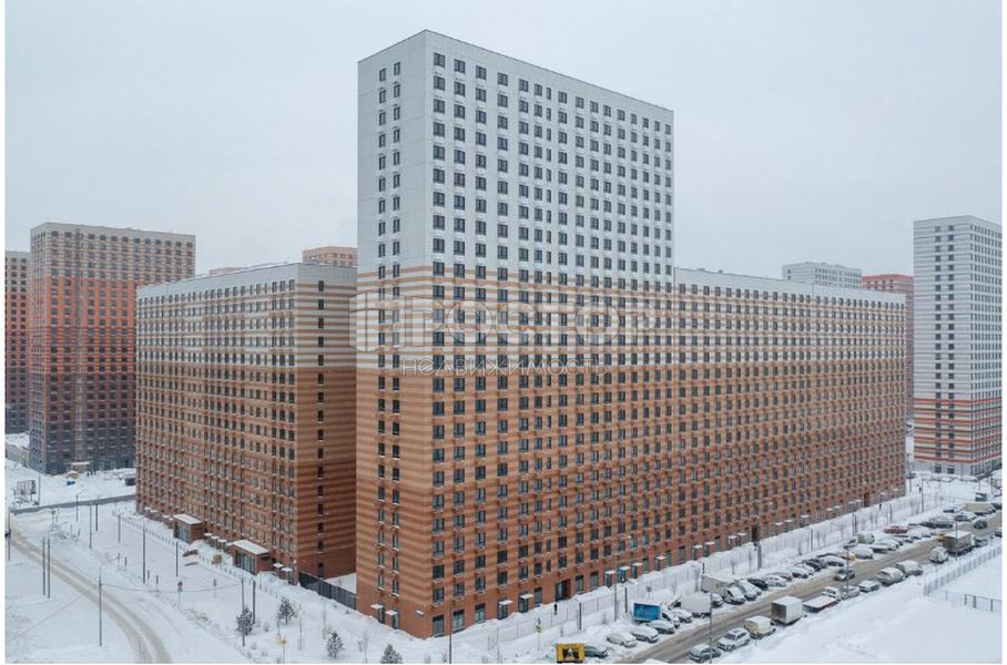 Студия, 25.2 м² - фото 3