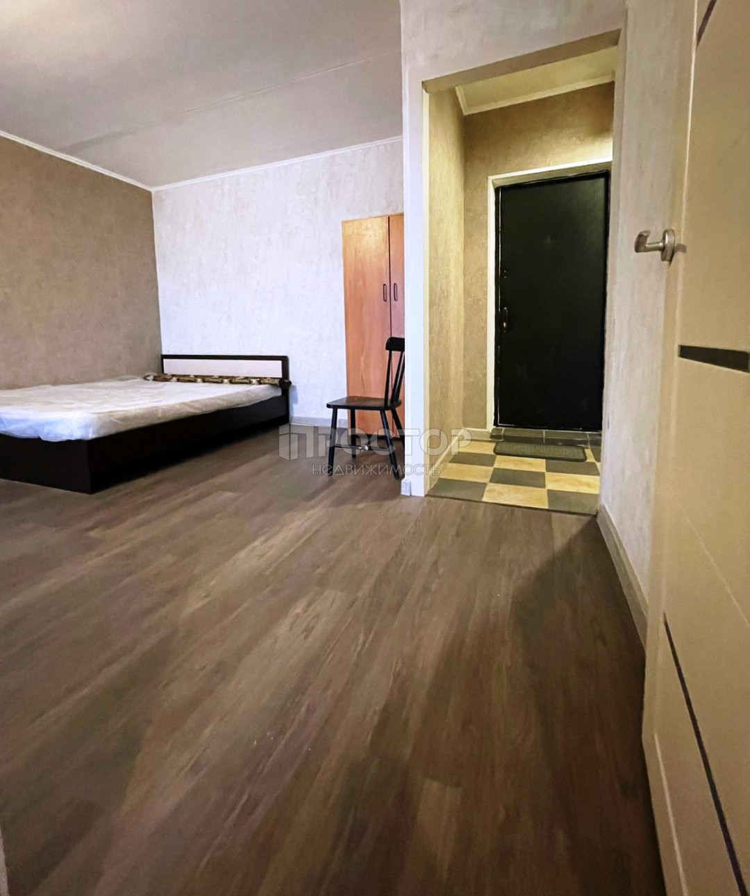 1-комнатная квартира, 31.8 м² - фото 4