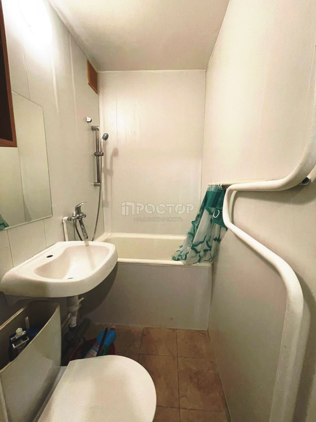 1-комнатная квартира, 31.8 м² - фото 5