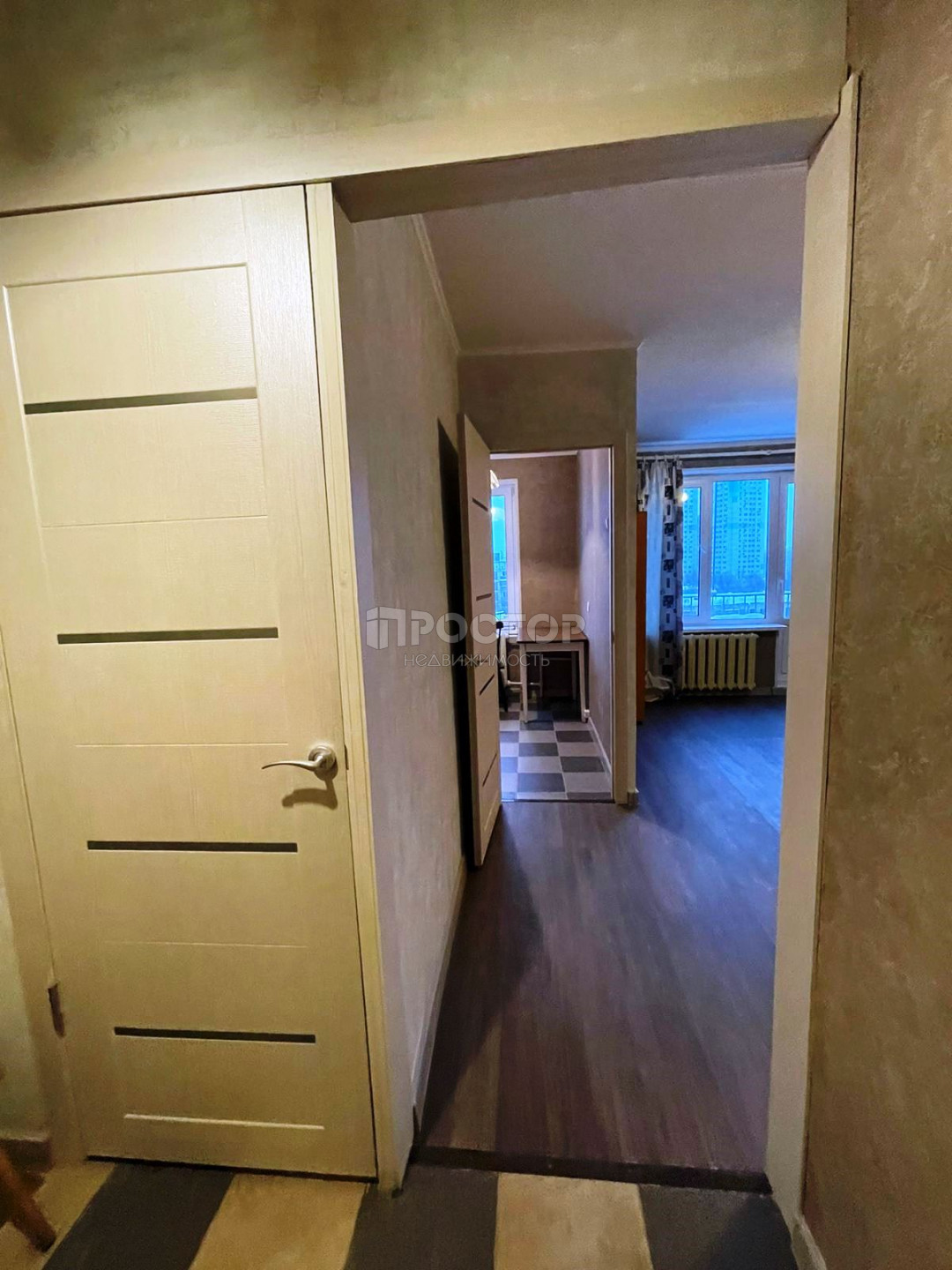 1-комнатная квартира, 31.8 м² - фото 7