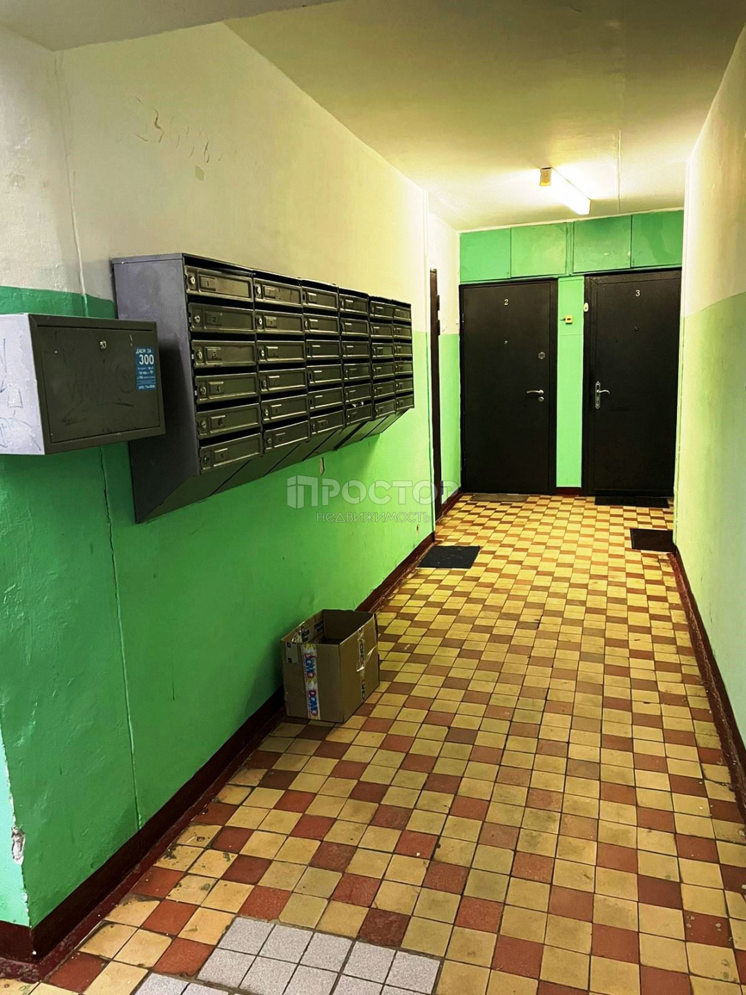 1-комнатная квартира, 31.8 м² - фото 13