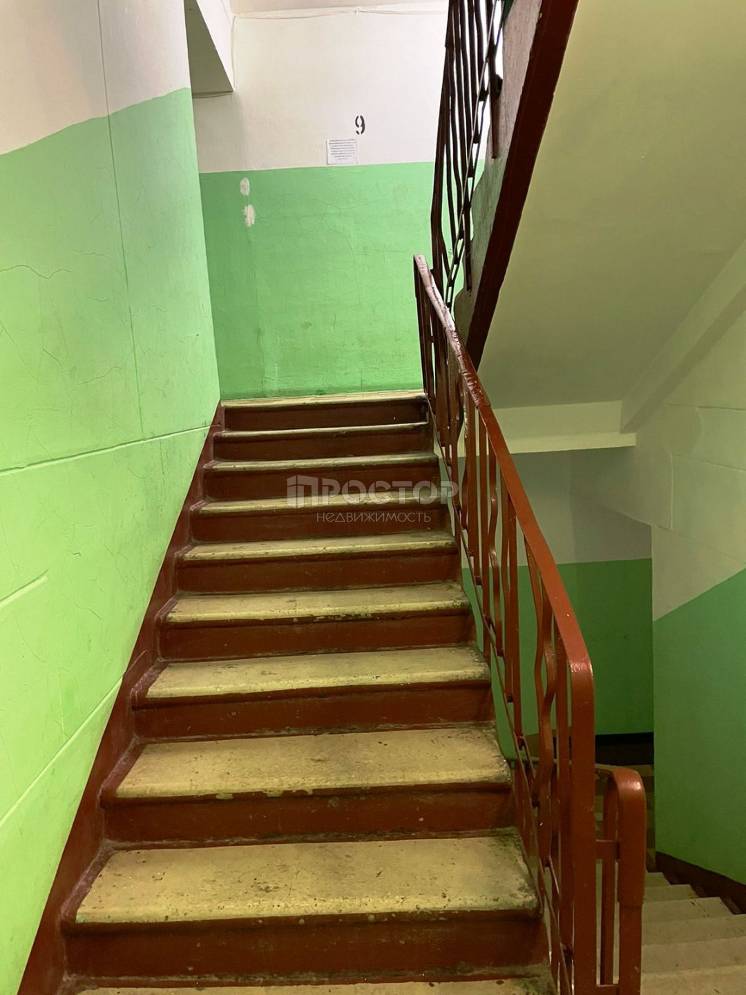 1-комнатная квартира, 31.8 м² - фото 11