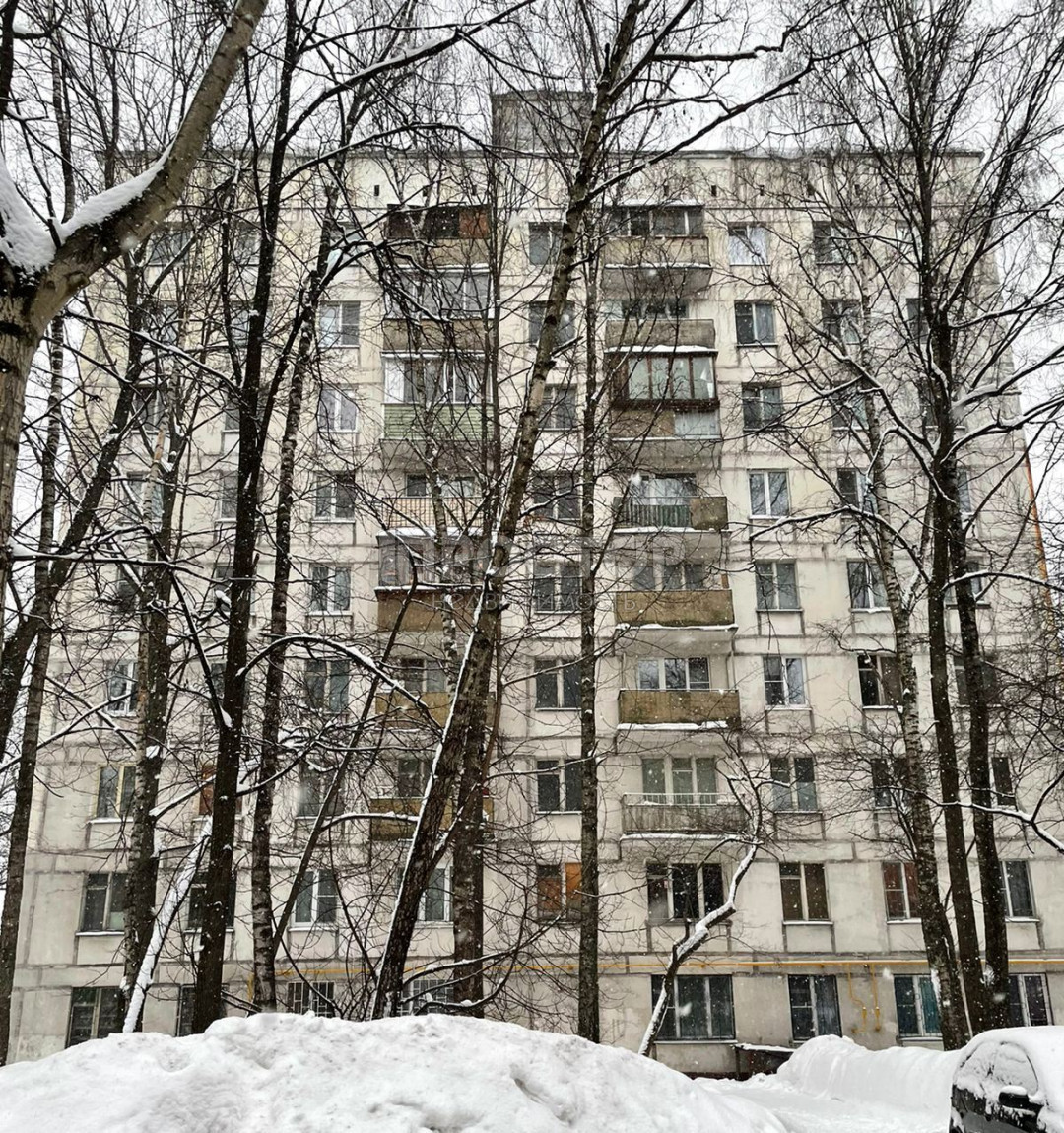 1-комнатная квартира, 31.8 м² - фото 17