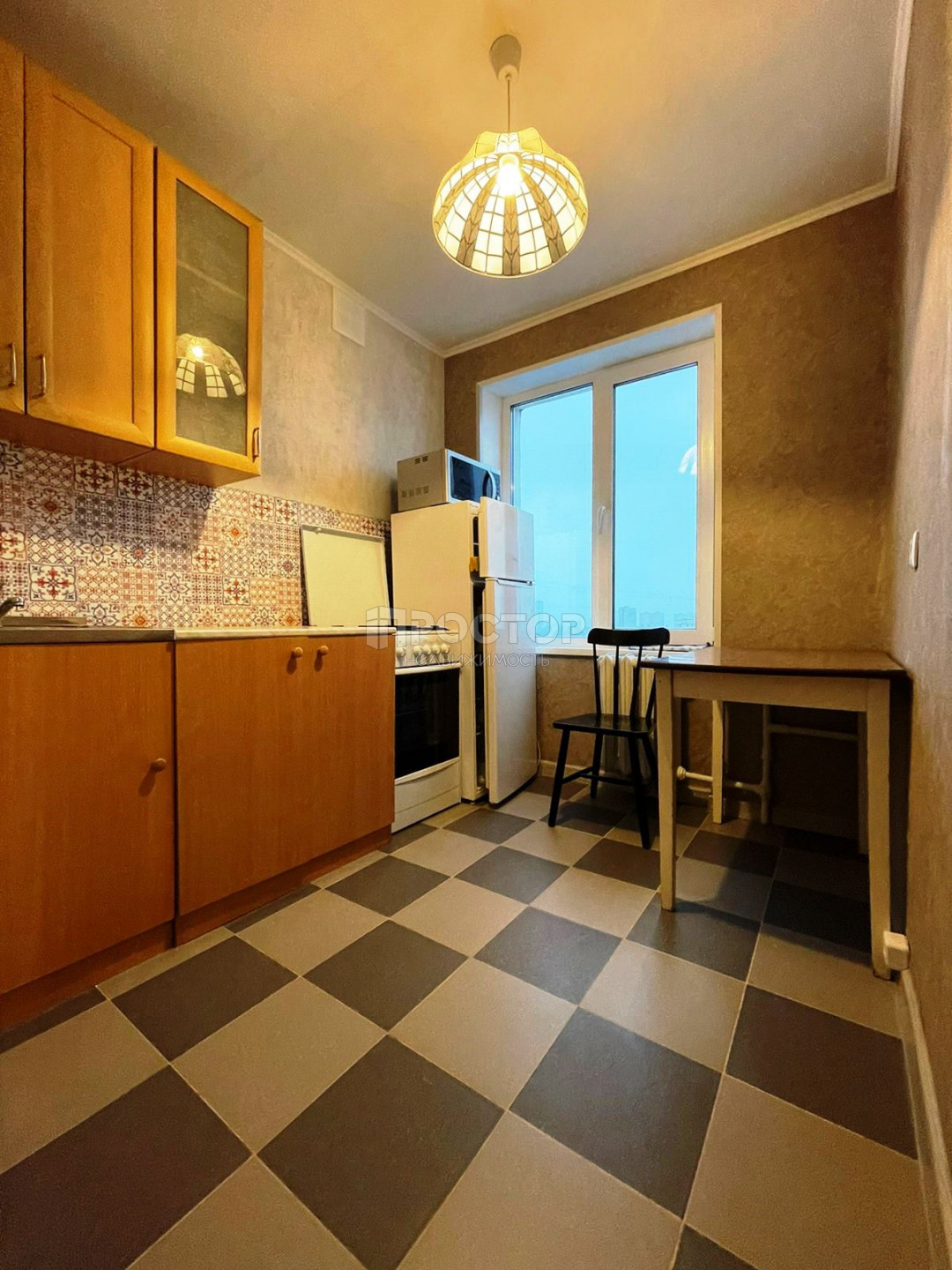 1-комнатная квартира, 31.8 м² - фото 2