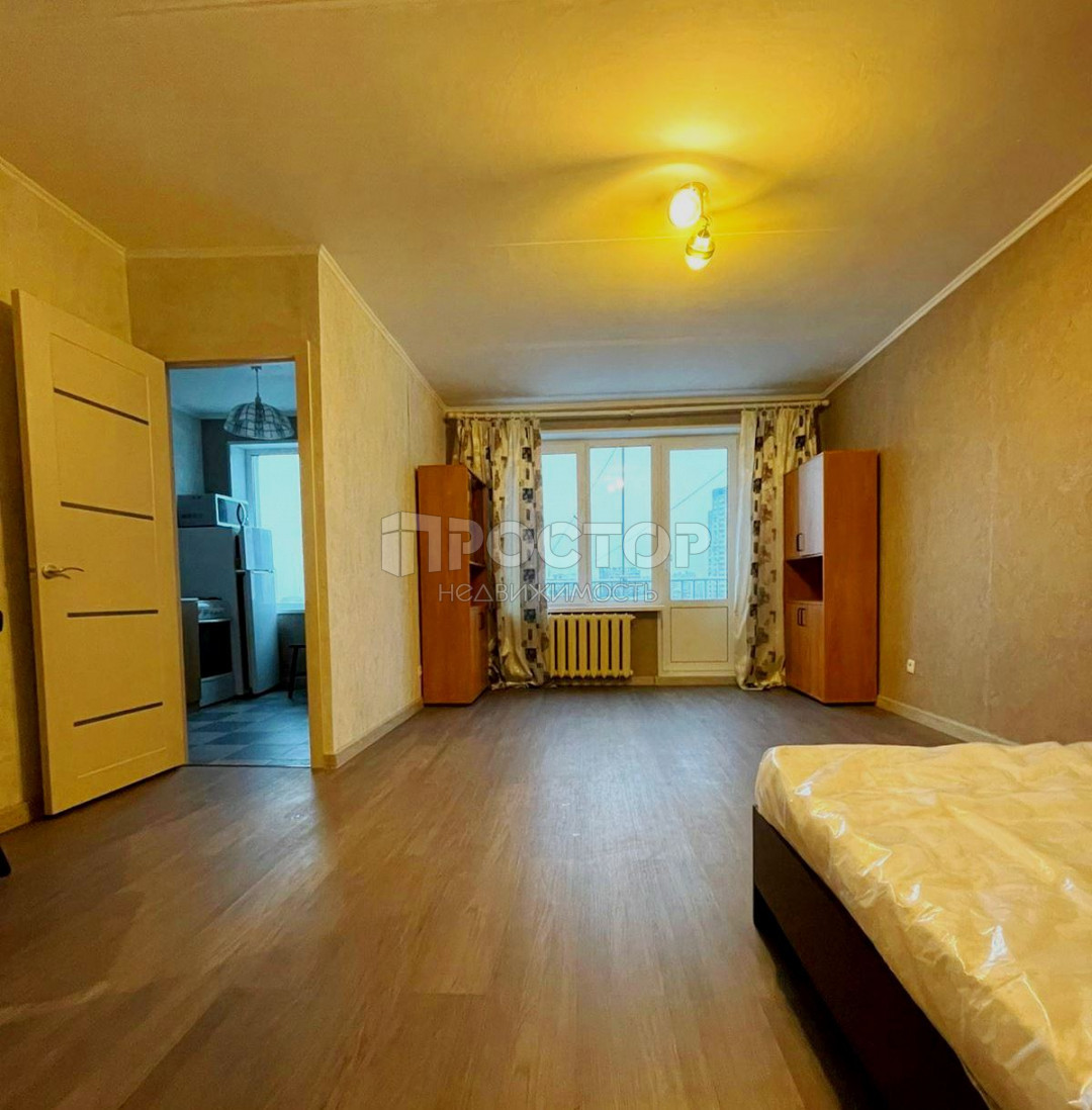 1-комнатная квартира, 31.8 м² - фото 3
